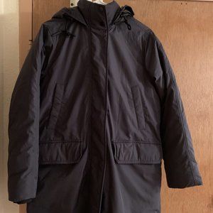 Everlane ReNew Military Parka Size Small